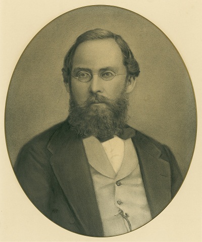 August Heinrich Petermann August Heinrich Petermann