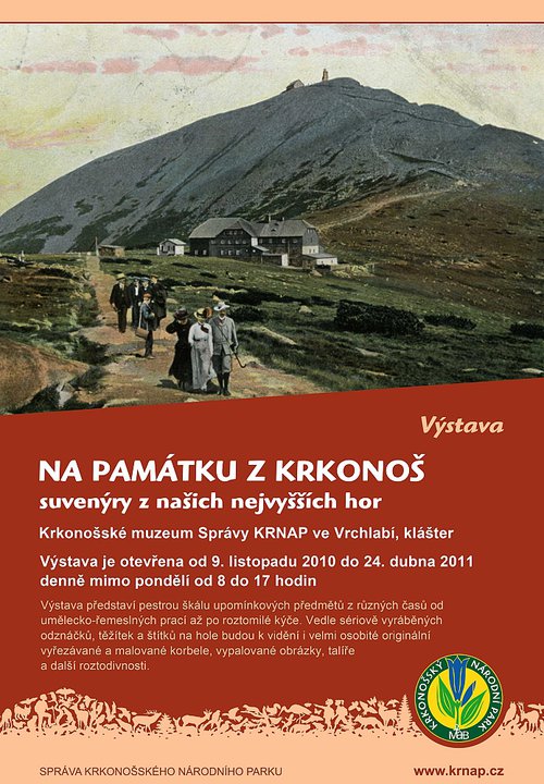 plakát_KRNAP_výstava