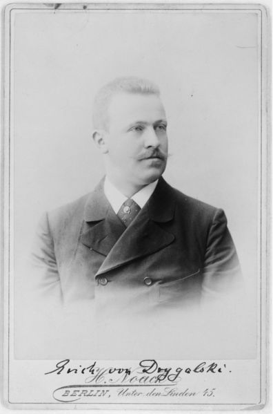 von Drygalski von Drygalski