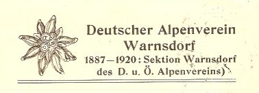 Sektion Warnsdorf