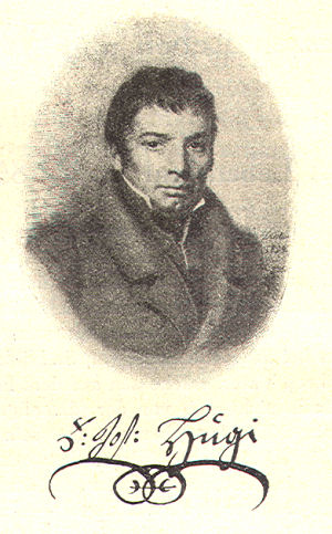 Franz Joseph Hugi