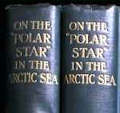 Hřbet Abruziho titulu On the „Polar Star“in the Arctic Sea