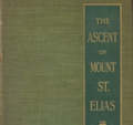 Abruzzi napsal i svém prvním významném prvovýstupu na Aljašce; vydáno v Londýně v r. 1900