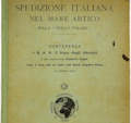S Umbertem Cagnim publikoval rovněž v prestižních institucích; Societa Geografica Italiana v r. 1901