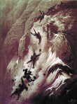 Slavný obraz známé tragédie (Gustave Doré)