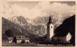 Jezersko na dobové pohlednici (cca 1930)