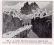 Výstup na Mont Blanc, dobové vyobrazení (ročenka DuÖAV 1907)