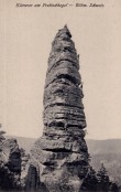 2. Hřensko - Malý pravčický kužel 2. Hřensko - Malý pravčický kužel