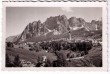 Jihotyrolská Cortina, v jejímž okolí si liberečtí horolezci pořídili svoji první chatu na dobové fotografii