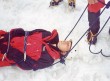 Ncvik transportu; v lehch ppadech a relativn snadn dostupnosti civilizace si skupina me pomoci vlastnmi silami a transportem zrannho improvizovanmi prostedky, nap. lanovmi nostky