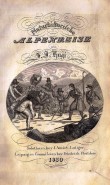 F. J. Hugi: Naturhistorische Alpenreise z r. 1830 F. J. Hugi: Naturhistorische Alpenreise z r. 1830