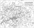Historická mapka parku a okolí z r. 1911 Historická mapka parku a okolí z r. 1911