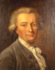 Portrét Georga Forstera ve věku 26 let od J. H. W. Tischbeina, 1781