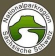 Logo NP Saské Švýcarsko