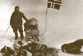 Amundsen na pólu Amundsen na pólu